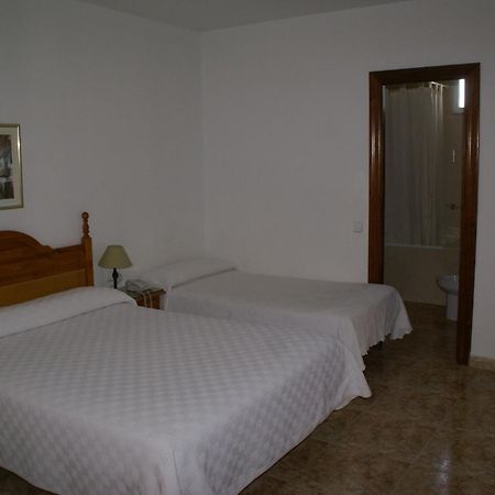 Hotel Sierra Mar La Unión Szoba fotó