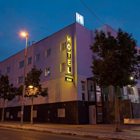 Hotel Sierra Mar La Unión Kültér fotó