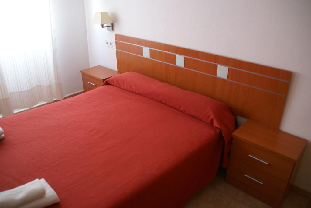 Hotel Sierra Mar La Unión Szoba fotó