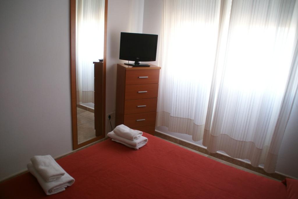 Hotel Sierra Mar La Unión Szoba fotó