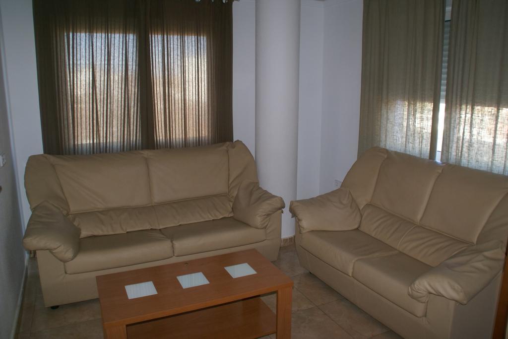 Hotel Sierra Mar La Unión Szoba fotó