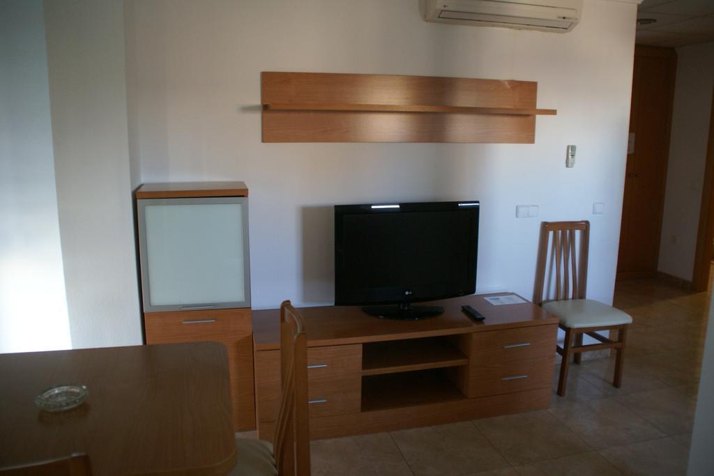 Hotel Sierra Mar La Unión Szoba fotó