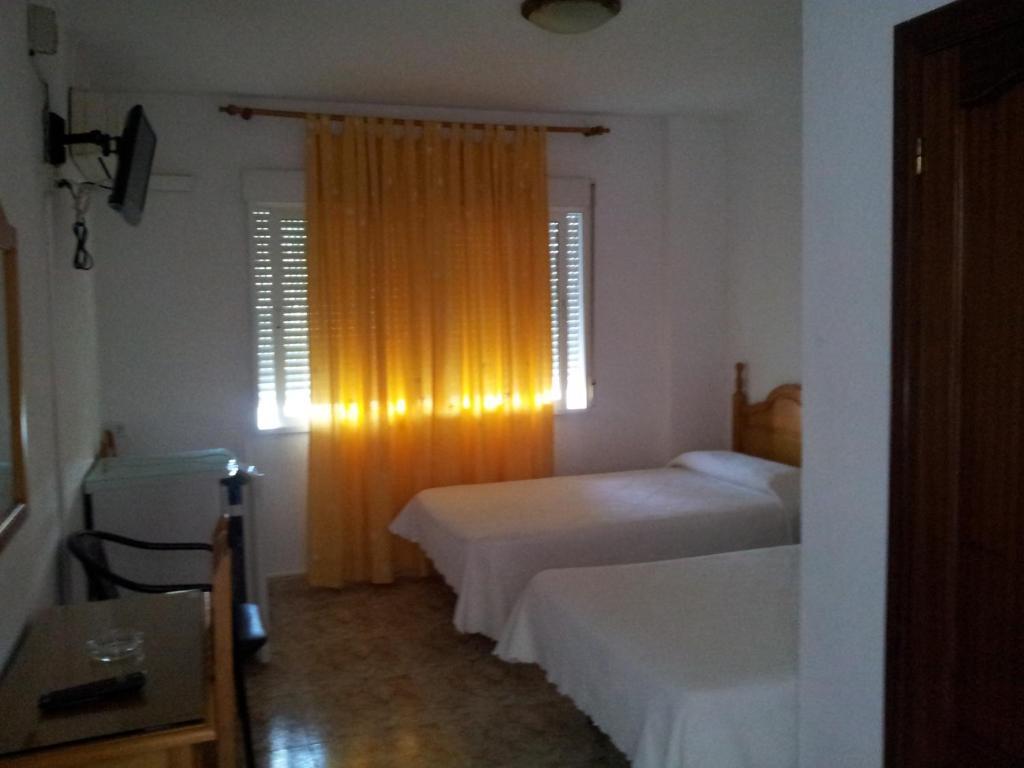 Hotel Sierra Mar La Unión Szoba fotó