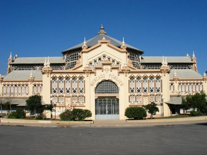 Hotel Sierra Mar La Unión Kültér fotó