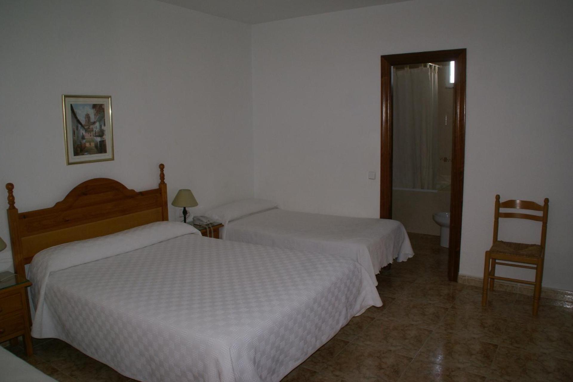 Hotel Sierra Mar La Unión Szoba fotó