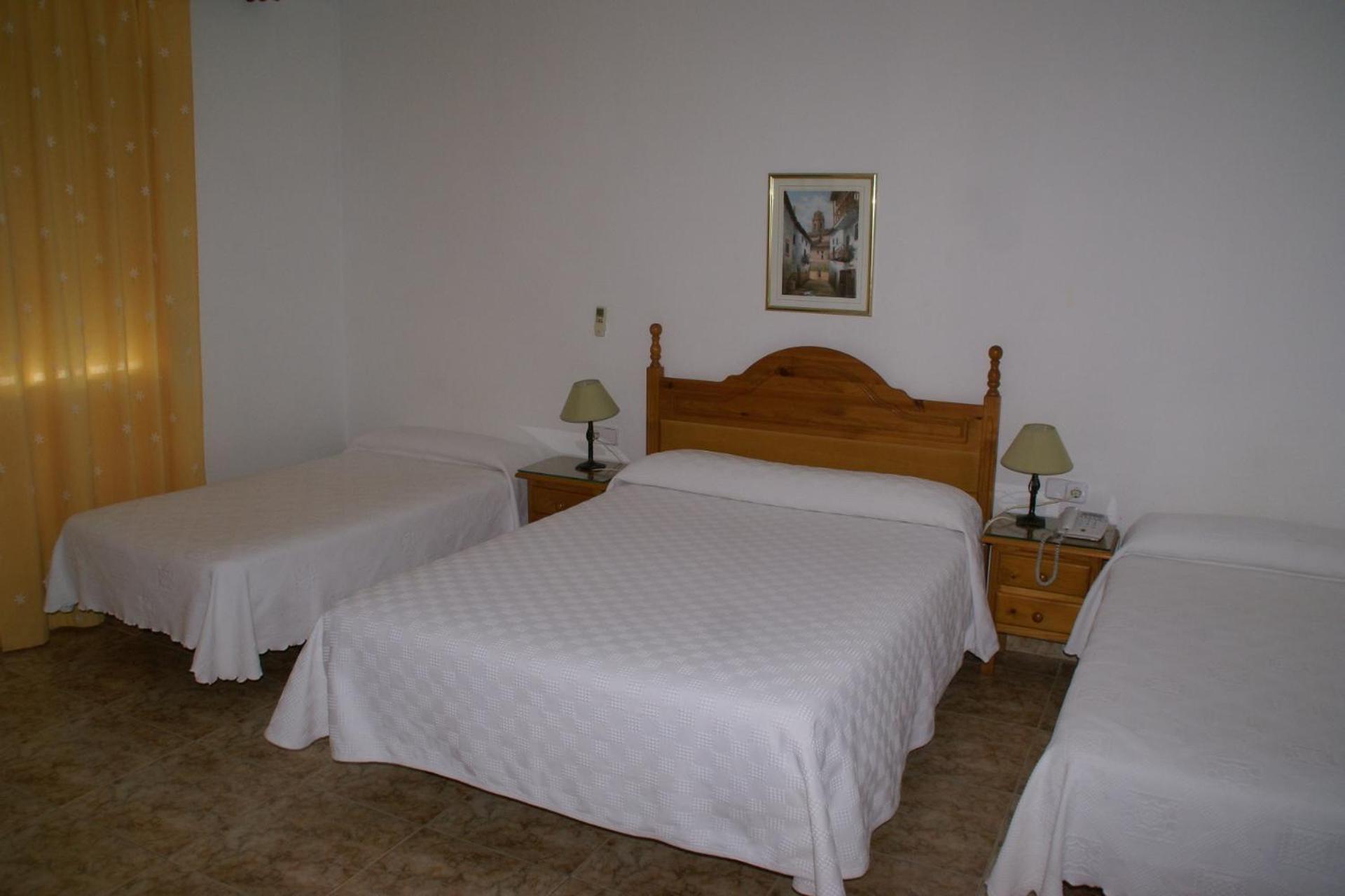 Hotel Sierra Mar La Unión Szoba fotó