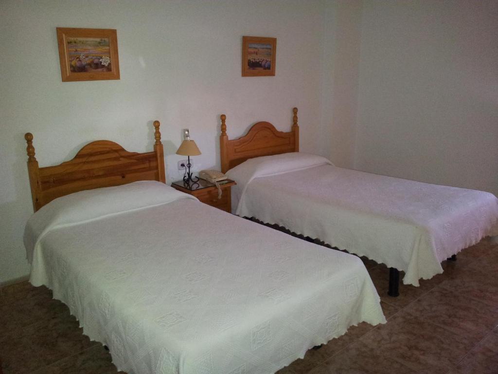 Hotel Sierra Mar La Unión Szoba fotó