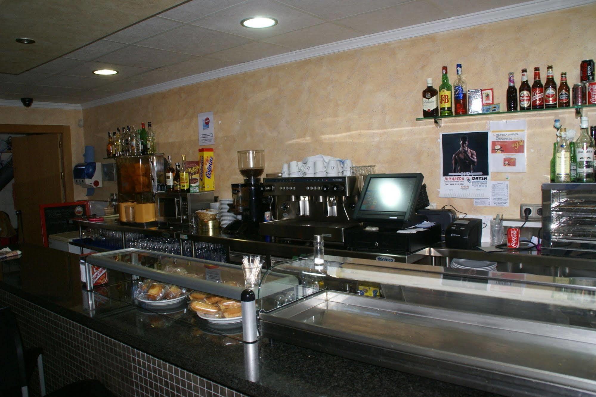 Hotel Sierra Mar La Unión Kültér fotó