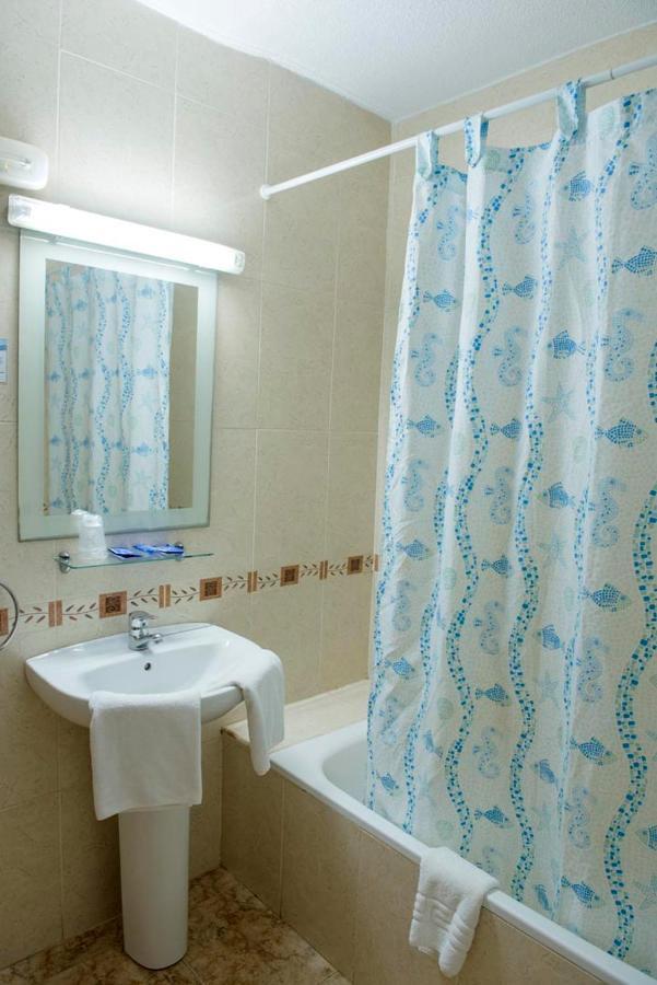 Hotel Sierra Mar La Unión Kültér fotó