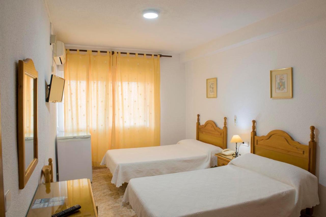 Hotel Sierra Mar La Unión Kültér fotó