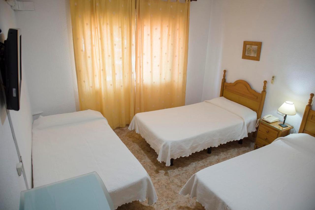 Hotel Sierra Mar La Unión Kültér fotó