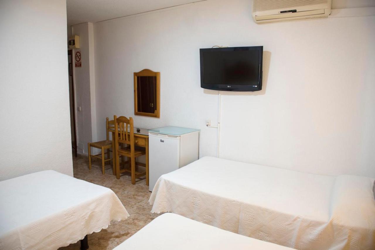 Hotel Sierra Mar La Unión Kültér fotó