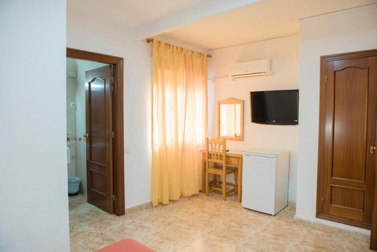 Hotel Sierra Mar La Unión Kültér fotó