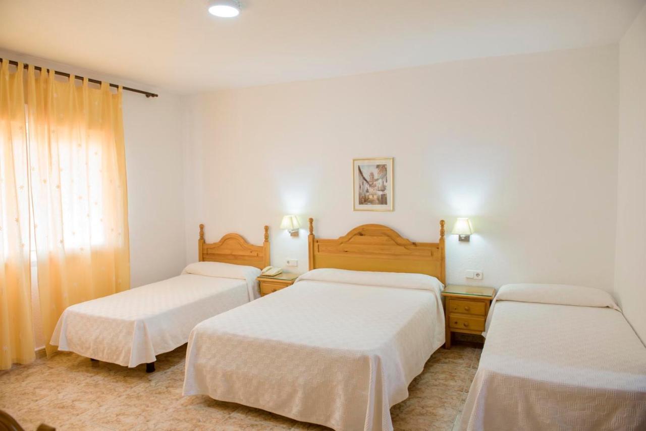 Hotel Sierra Mar La Unión Kültér fotó