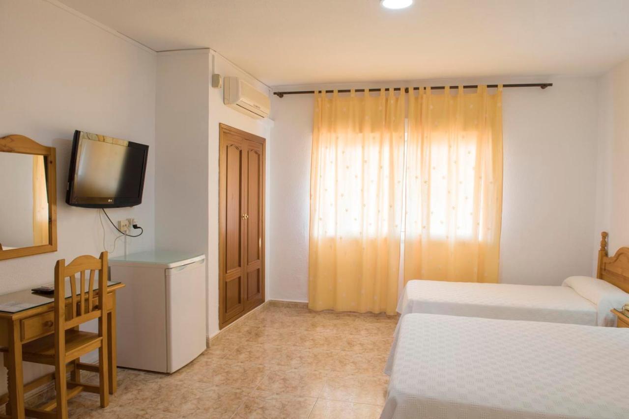 Hotel Sierra Mar La Unión Kültér fotó