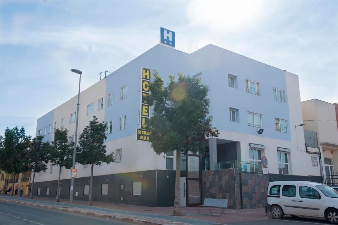 Hotel Sierra Mar La Unión Kültér fotó