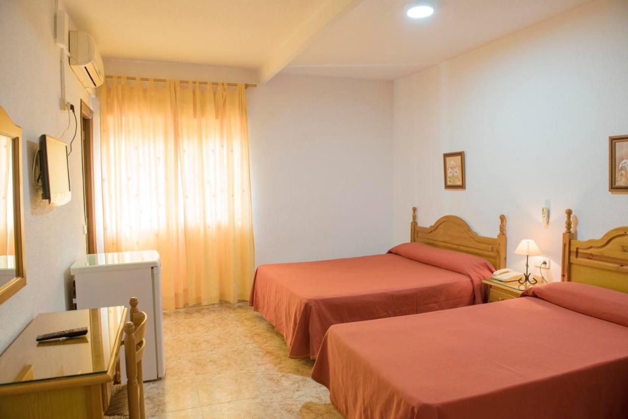 Hotel Sierra Mar La Unión Kültér fotó