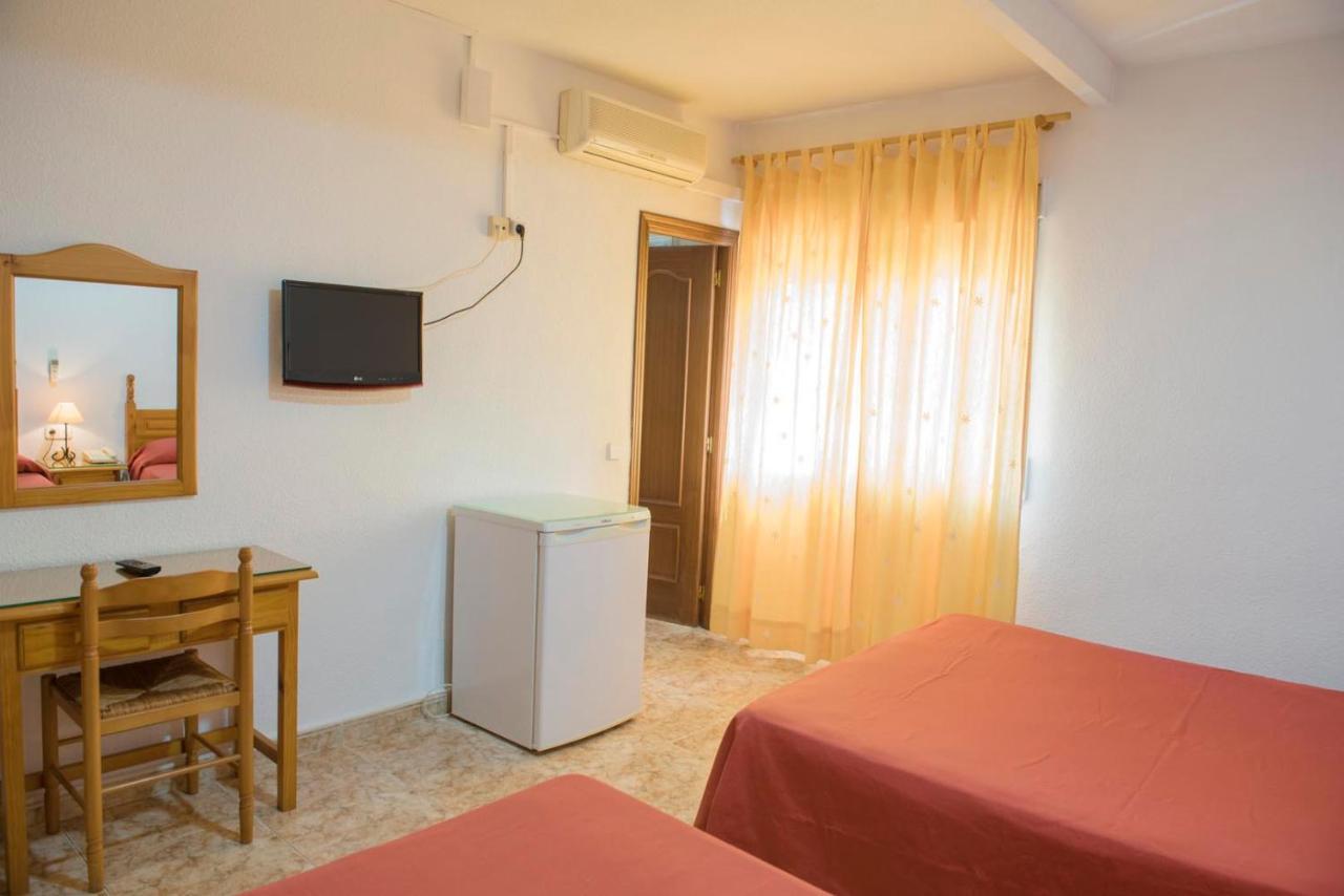 Hotel Sierra Mar La Unión Kültér fotó