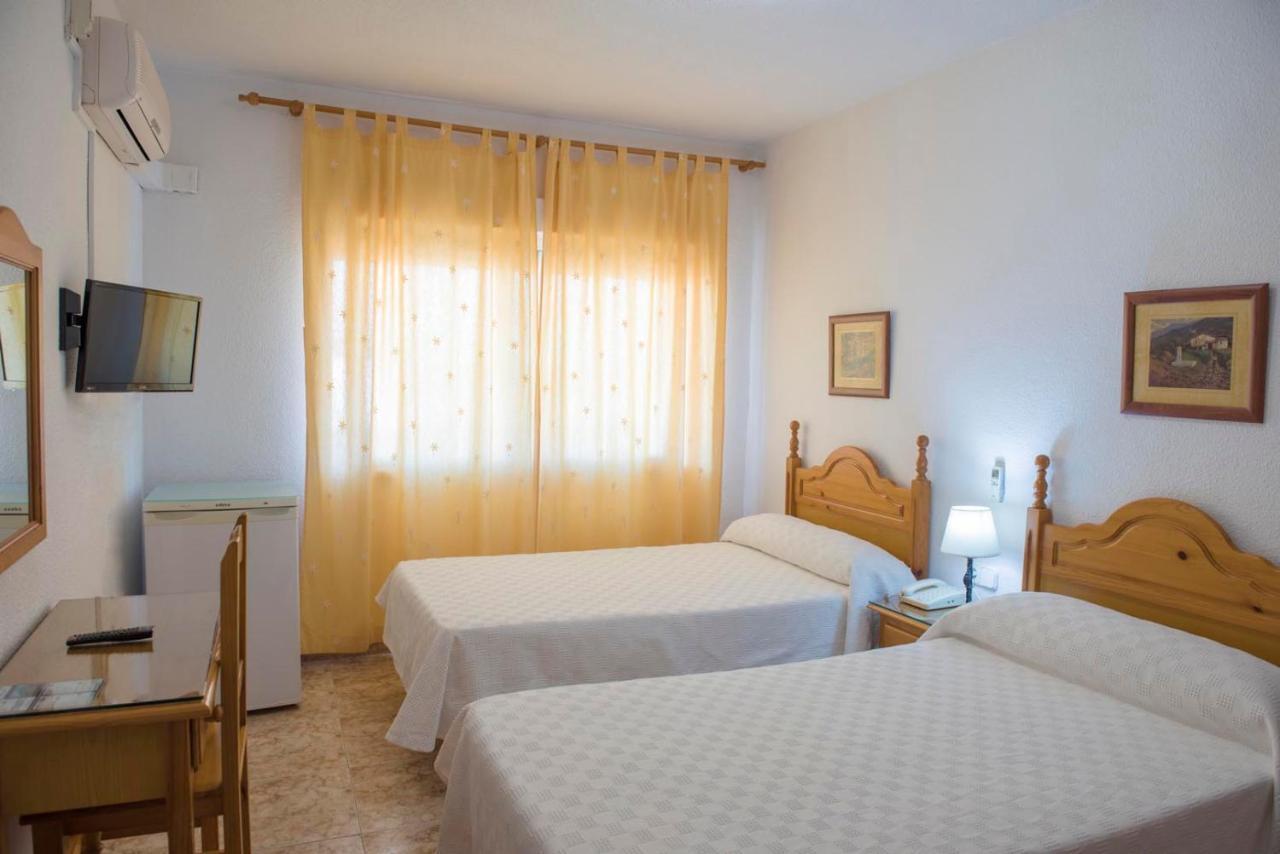 Hotel Sierra Mar La Unión Kültér fotó
