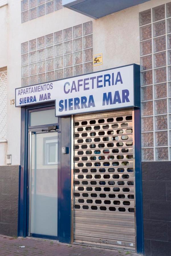 Hotel Sierra Mar La Unión Kültér fotó