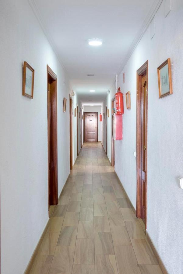 Hotel Sierra Mar La Unión Kültér fotó