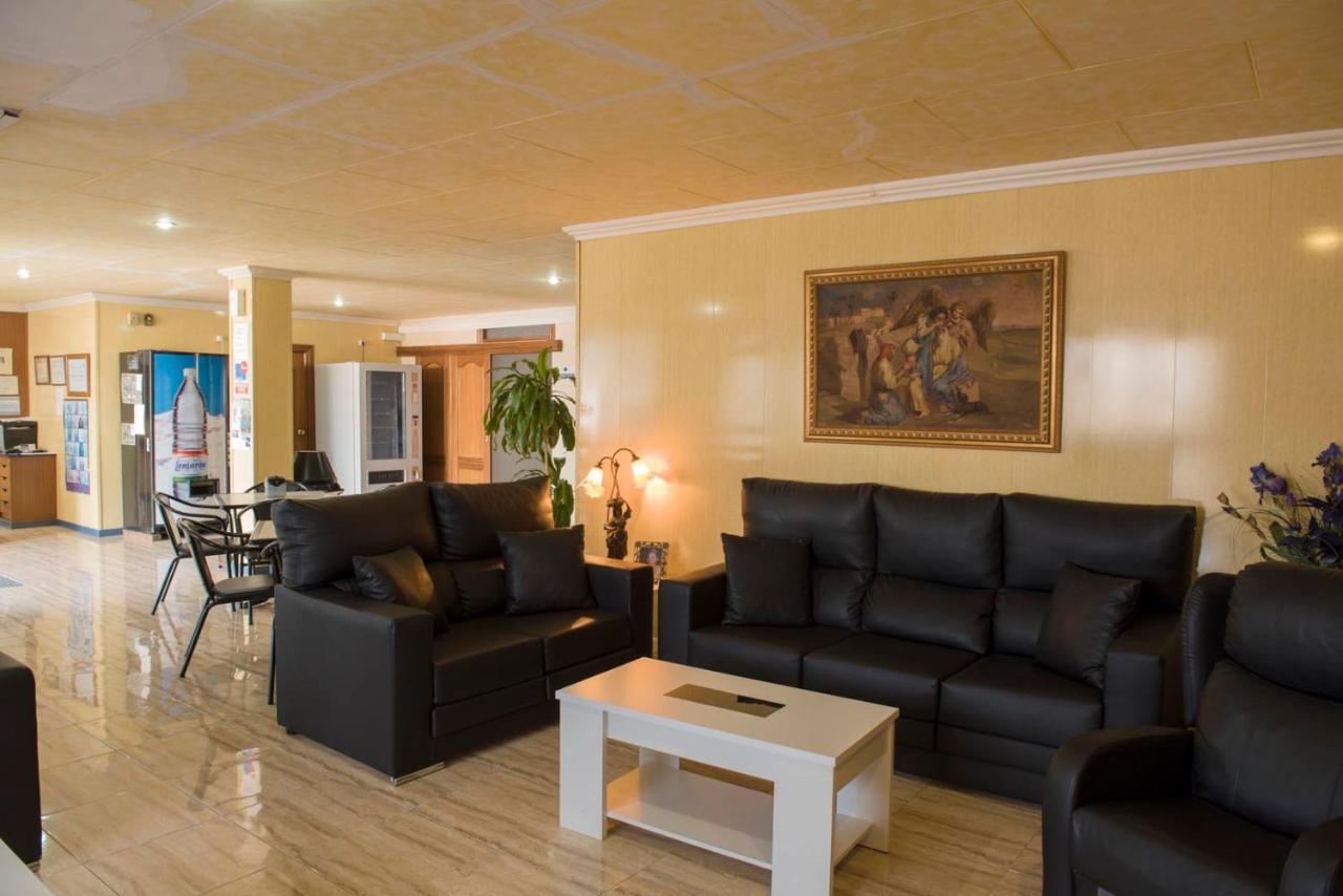 Hotel Sierra Mar La Unión Kültér fotó