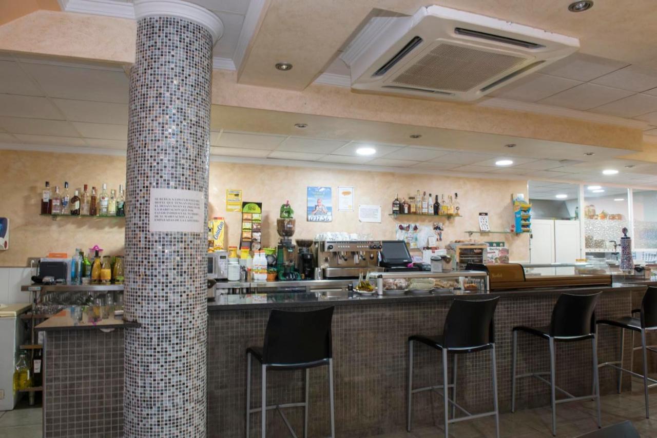 Hotel Sierra Mar La Unión Kültér fotó