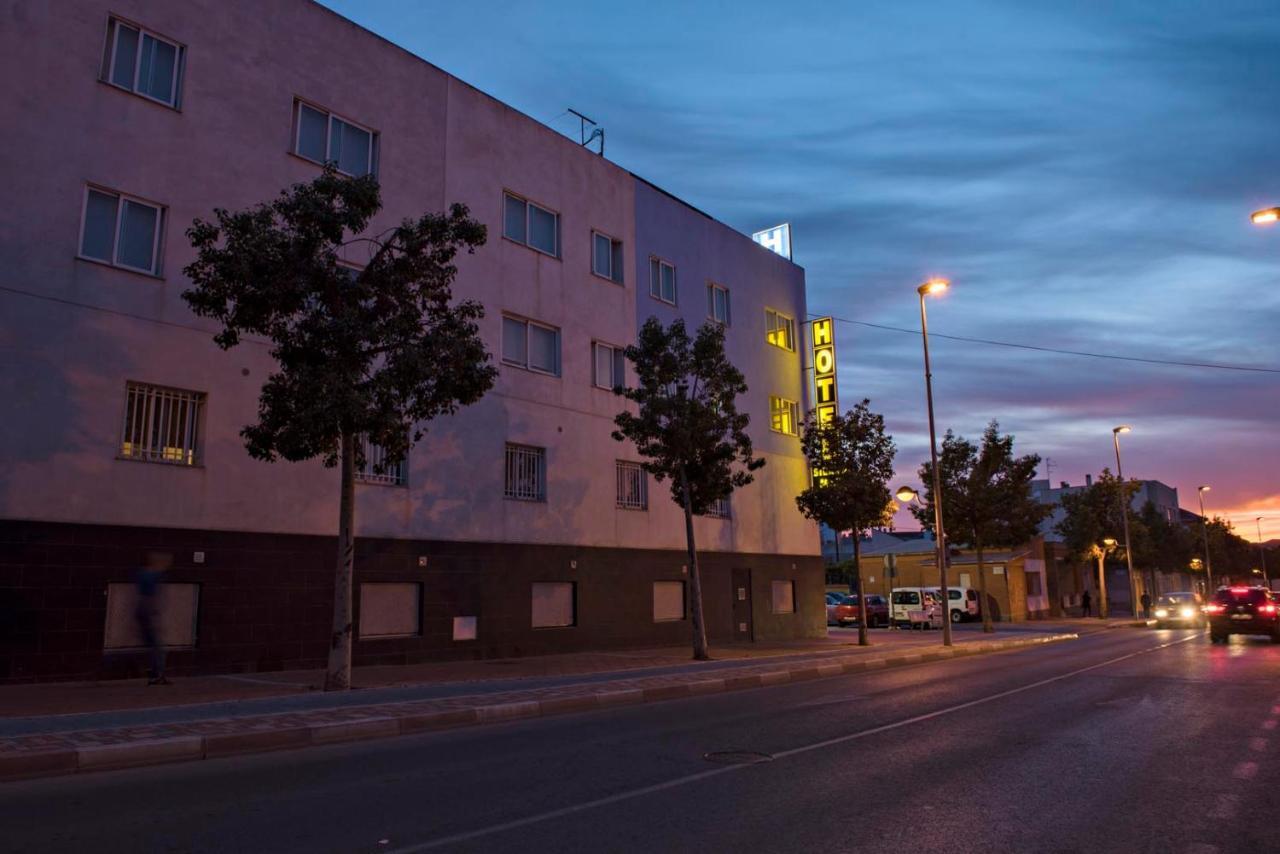 Hotel Sierra Mar La Unión Kültér fotó