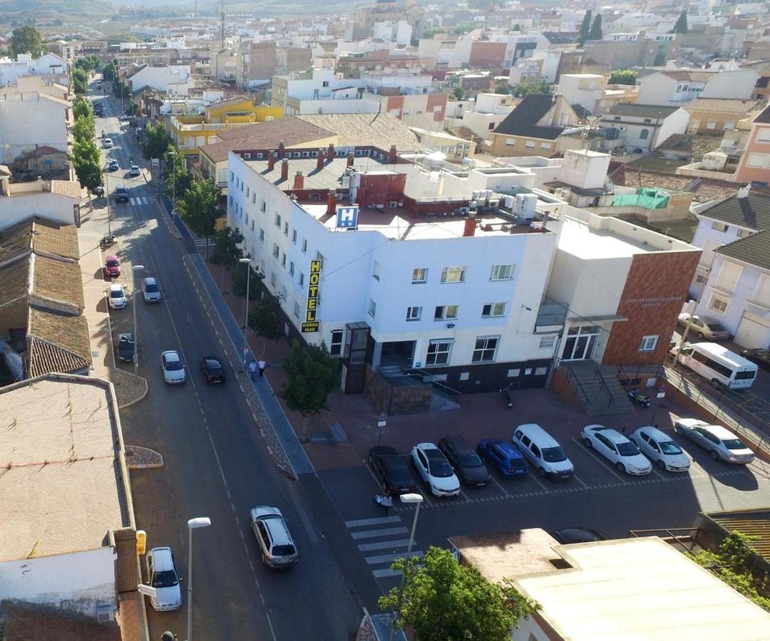 Hotel Sierra Mar La Unión Kültér fotó