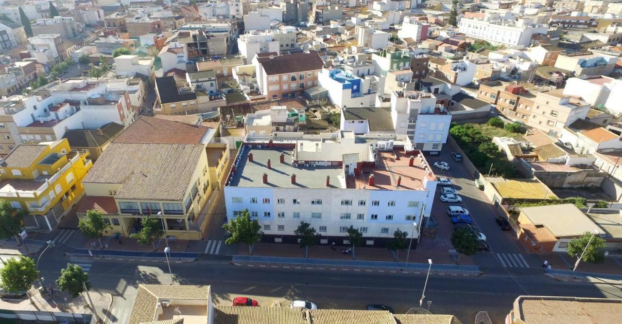 Hotel Sierra Mar La Unión Kültér fotó
