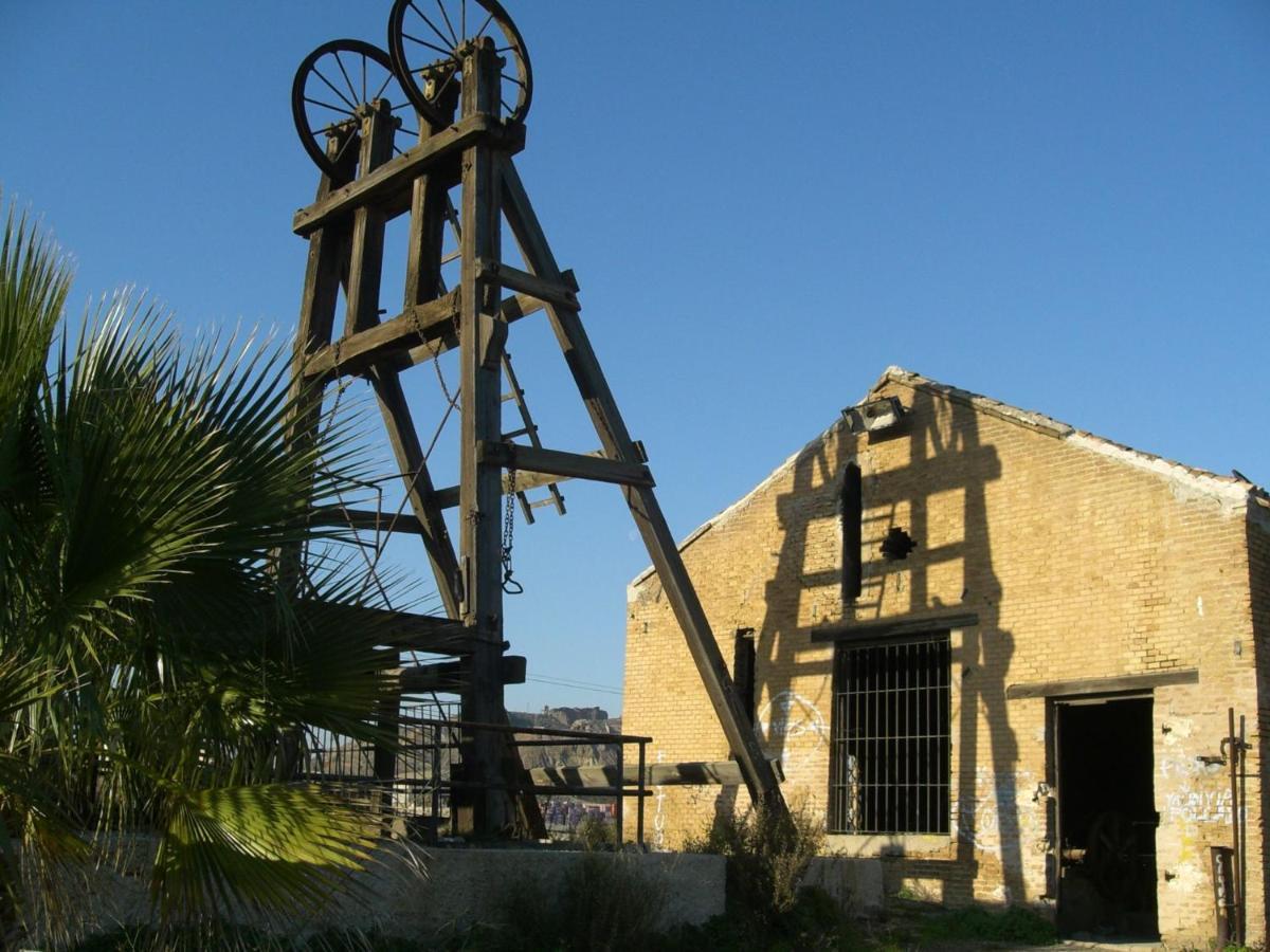 Hotel Sierra Mar La Unión Kültér fotó