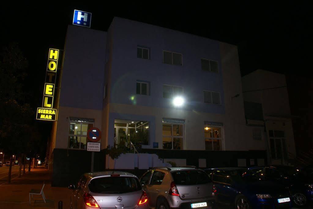 Hotel Sierra Mar La Unión Kültér fotó